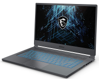 MSI Stealth 15M  i7/16GB/512/Win10 GTX1660Ti 144Hz - 601785 - zdjęcie 2